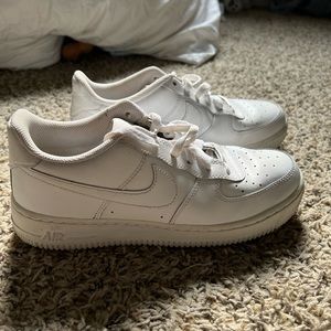 Unisex air force ones